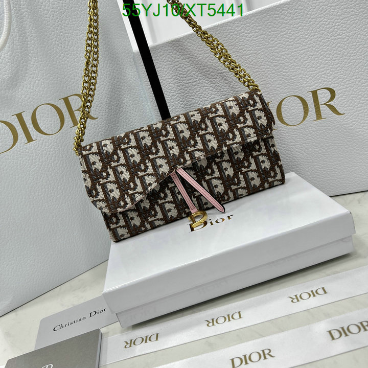 Dior Bags-(4A)-Wallet- Code: XT5441 $: 55USD