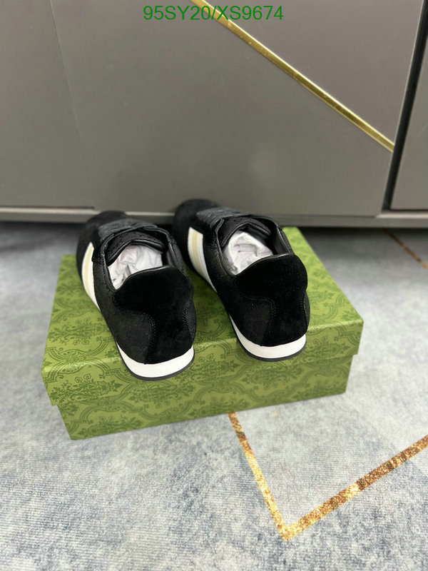 Men shoes-Gucci Code: XS9674 $: 95USD
