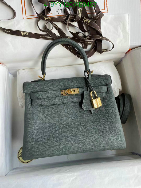 Hermes Bag-(Mirror)-Kelly- Code: XB9457 $: 419USD