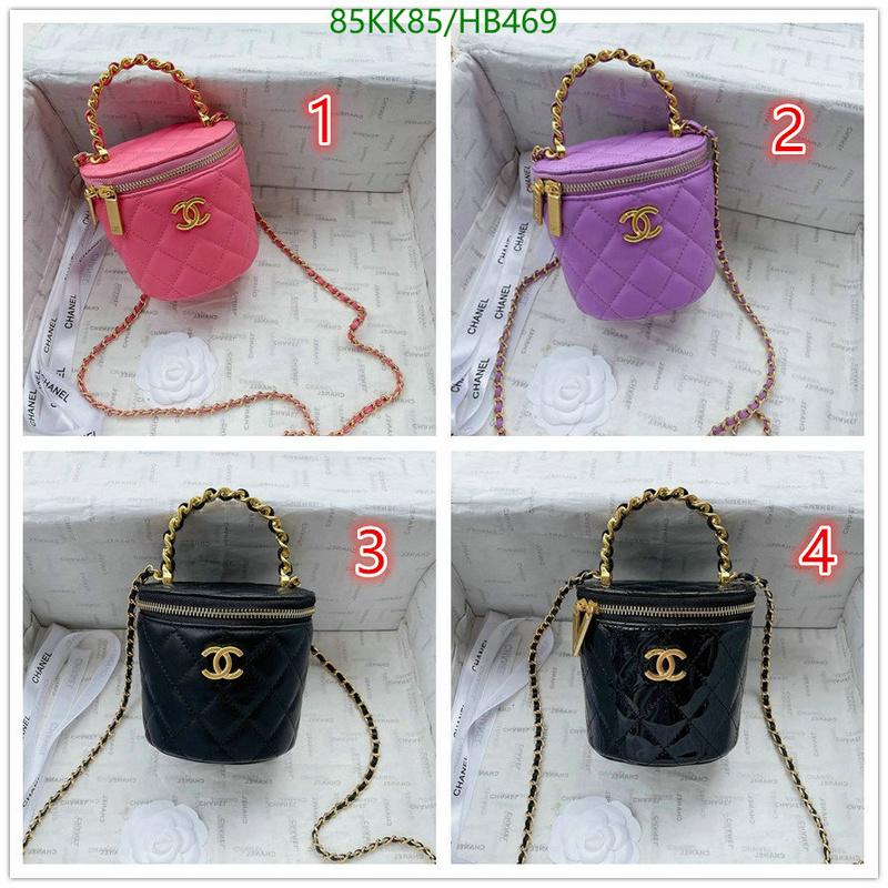 Chanel Bags-(4A)-Diagonal- Code: HB469 $: 85USD