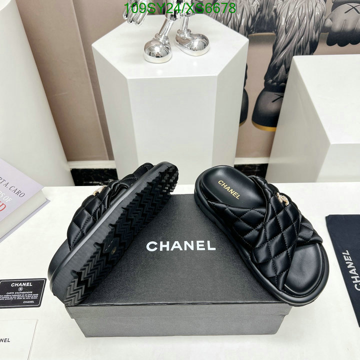 Women Shoes-Chanel Code: XS6678 $: 109USD