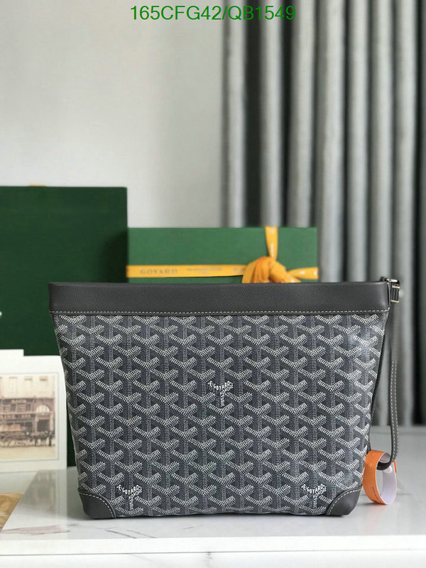 Goyard Bag-(Mirror)-Clutch- Code: QB1549 $: 165USD