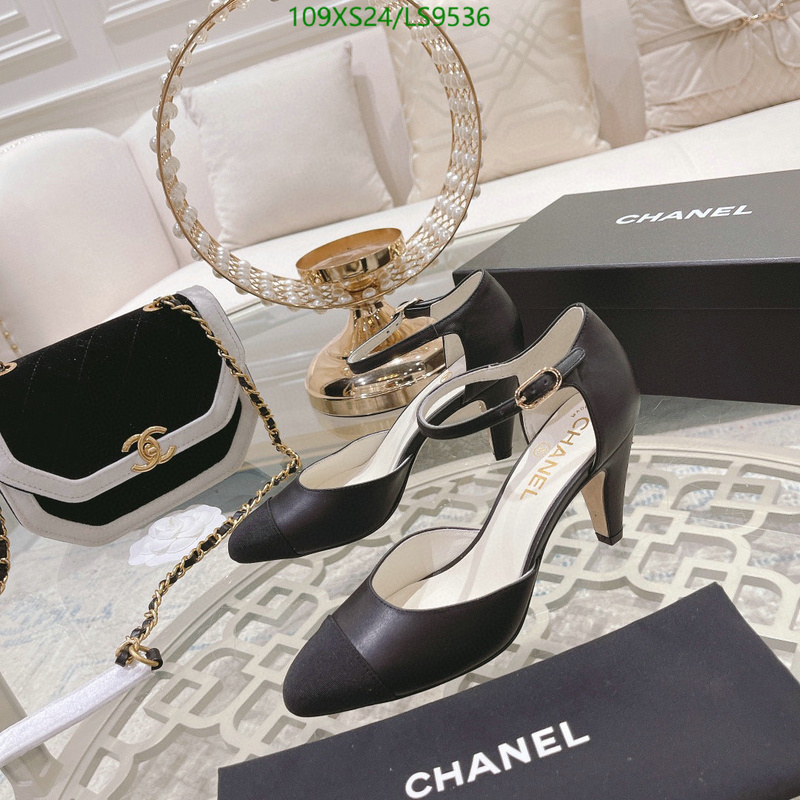 Women Shoes-Chanel Code: LS9536 $: 109USD