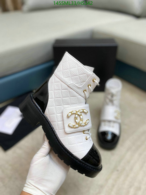 Women Shoes-Chanel Code: HS342 $: 145USD