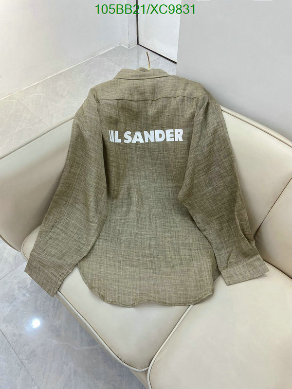 Clothing-JiL Sander Code: XC9831 $: 105USD