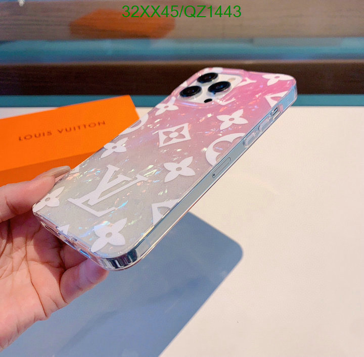 Phone Case-LV Code: QZ1443 $: 32USD