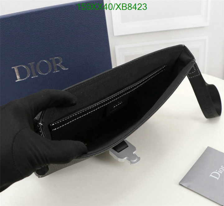 Dior Bags-(Mirror)-Clutch- Code: XB8423 $: 159USD