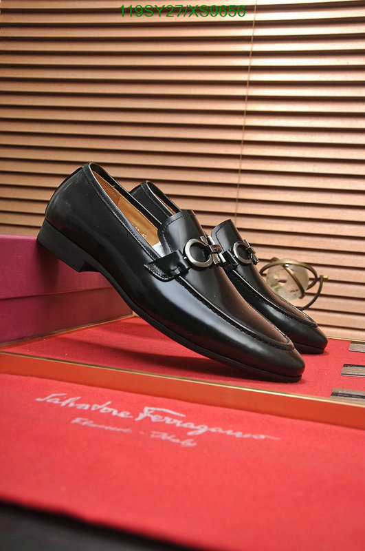 Men shoes-Ferragamo Code: XS9656 $: 119USD