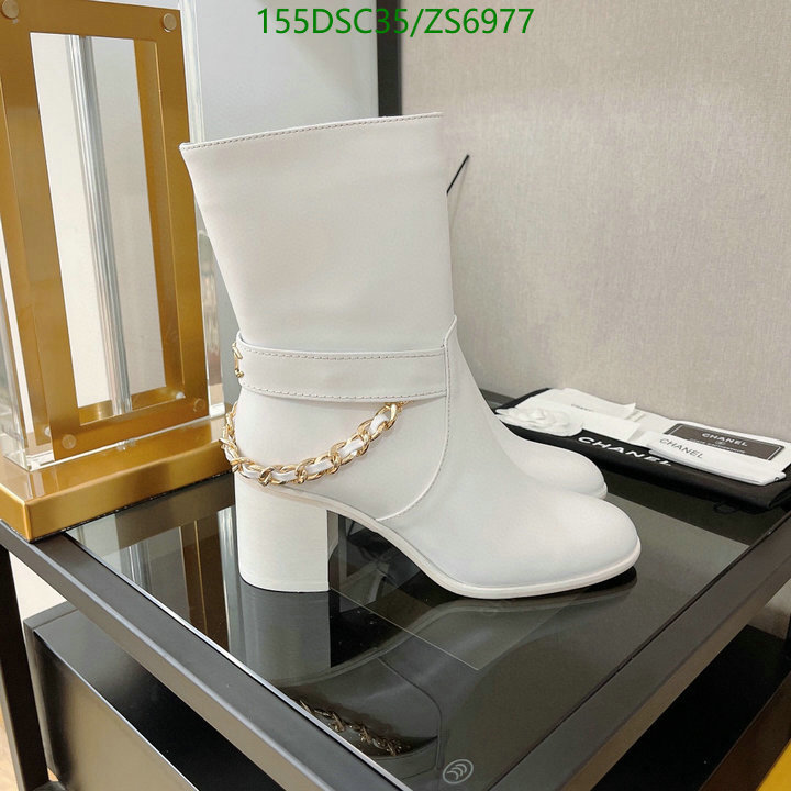 Women Shoes-Chanel Code: ZS6977 $: 155USD