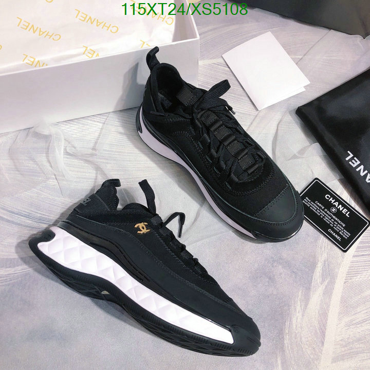 Men shoes-Chanel Code: XS5108 $: 115USD