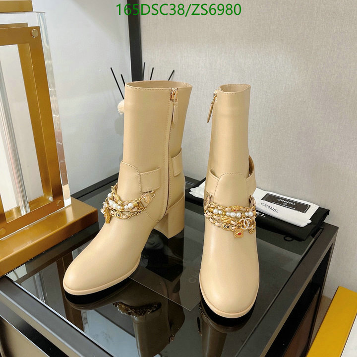 Women Shoes-Chanel Code: ZS6980 $: 165USD