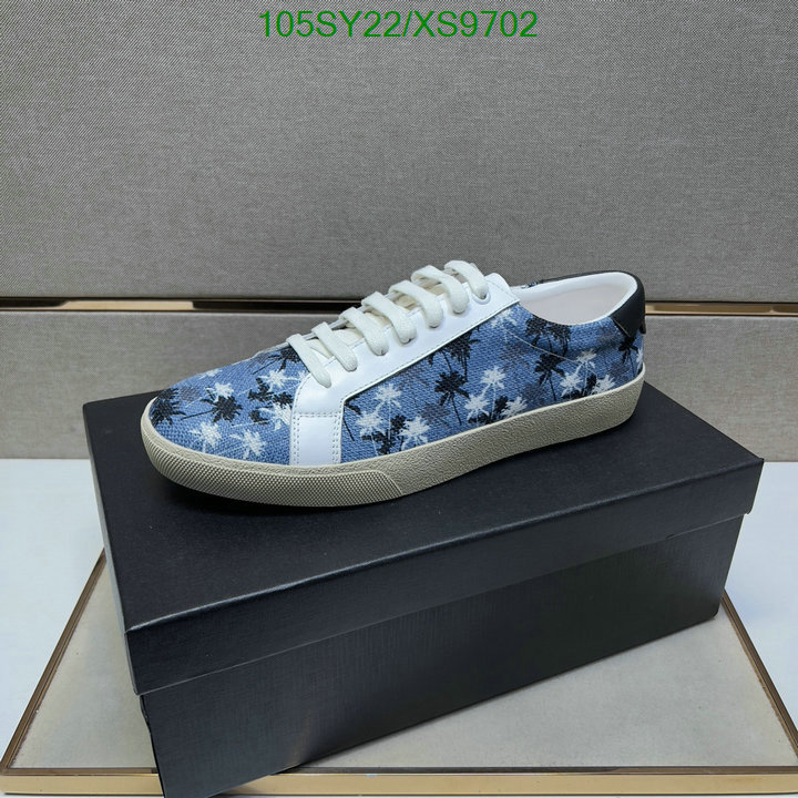 Men shoes-YSL Code: XS9702 $: 105USD