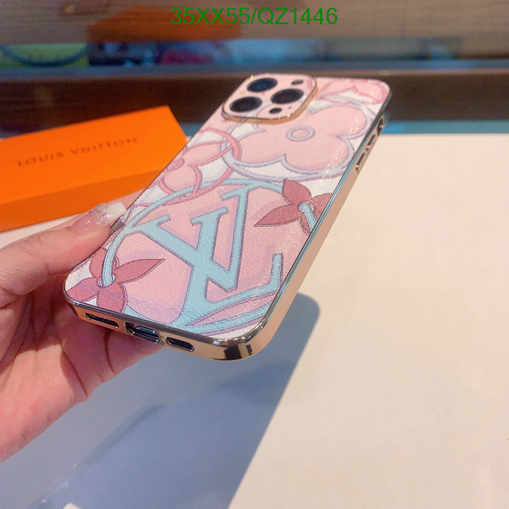 Phone Case-LV Code: QZ1446 $: 35USD