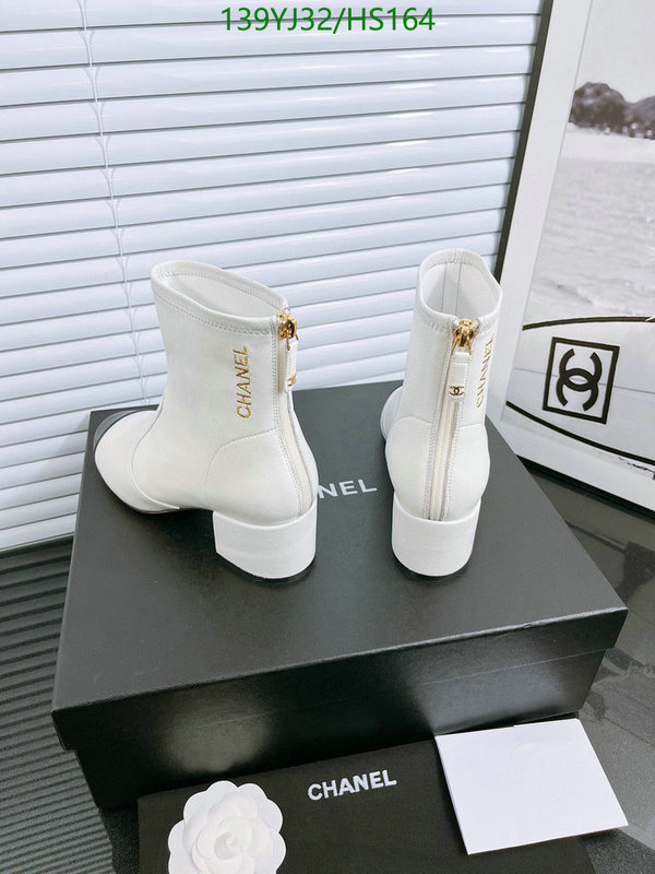 Women Shoes-Chanel Code: HS164 $: 139USD