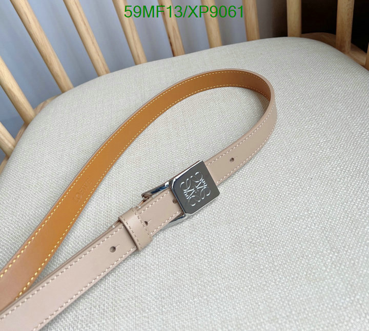 Belts-Loewe Code: XP9061 $: 59USD