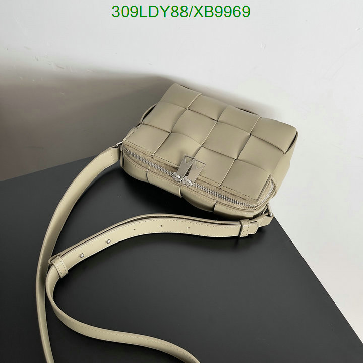 BV Bag-(Mirror)-Cassette Series Code: XB9969 $: 309USD