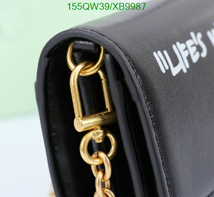 Off-White Bag-(Mirror)-Diagonal- Code: XB9987 $: 155USD