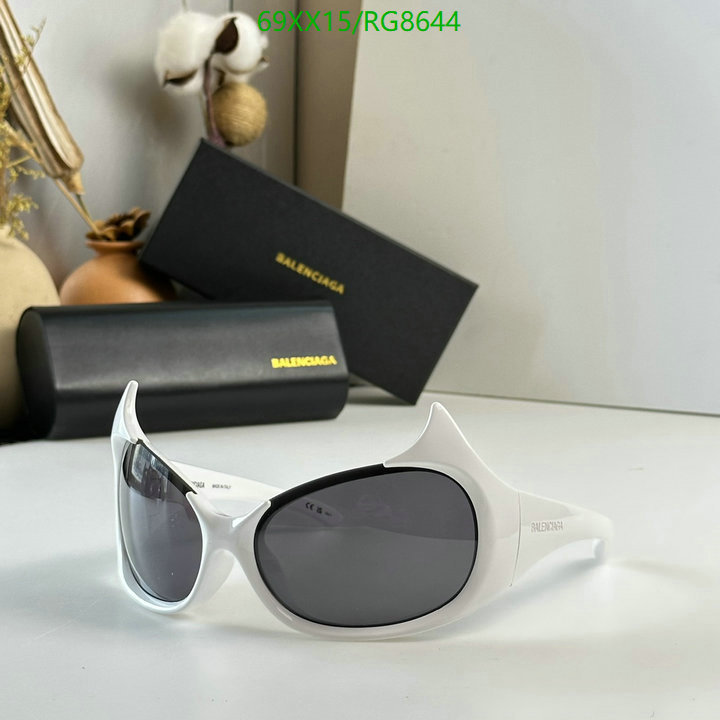 Glasses-Balenciaga Code: RG8644 $: 69USD