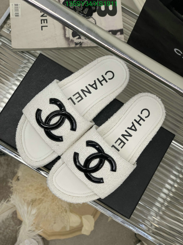 Women Shoes-Chanel Code: XS1911 $: 135USD