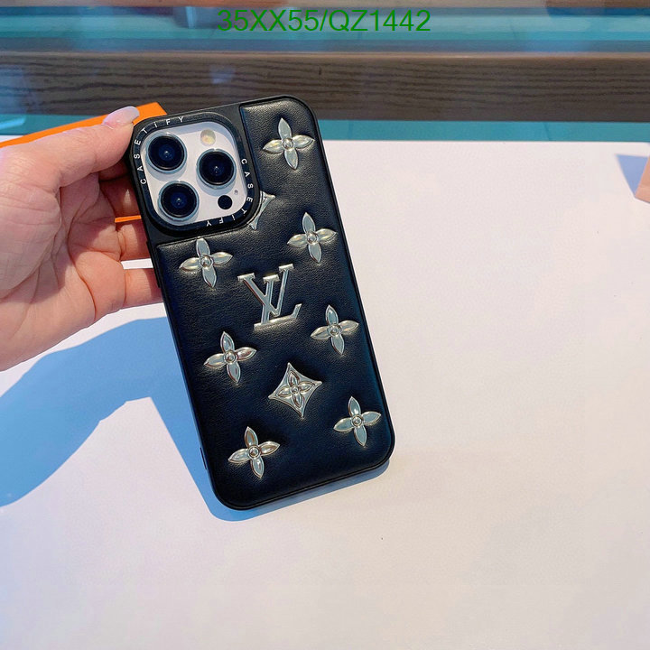 Phone Case-LV Code: QZ1442 $: 35USD