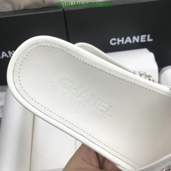 Women Shoes-Chanel Code: SA1969 $: 89USD