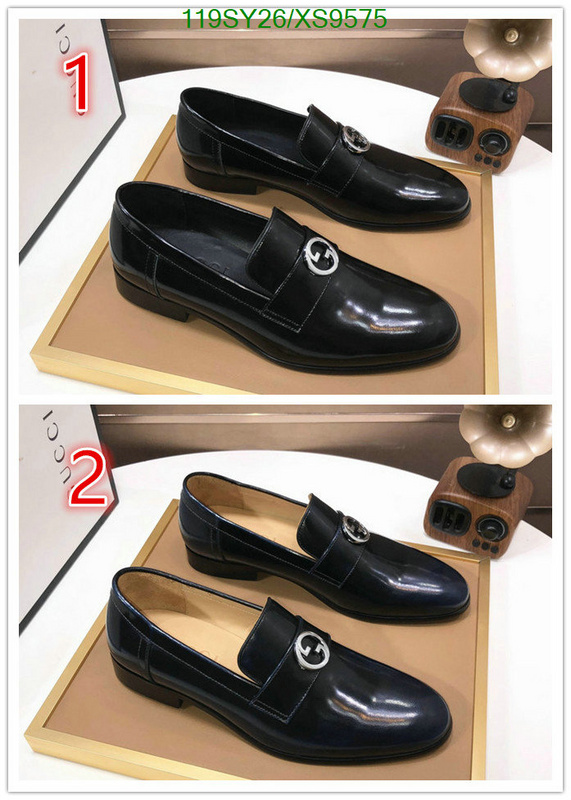 Men shoes-Gucci Code: XS9575 $: 119USD