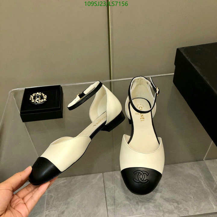 Women Shoes-Chanel Code: LS7156 $: 109USD