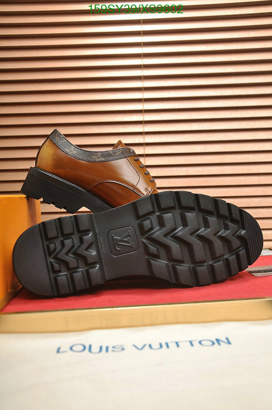 Men shoes-LV Code: XS9602 $: 159USD