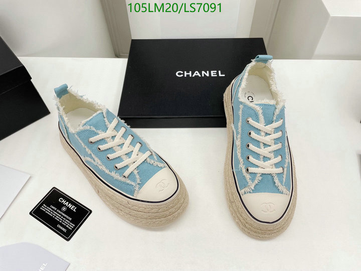 Women Shoes-Chanel Code: LS7091 $: 105USD