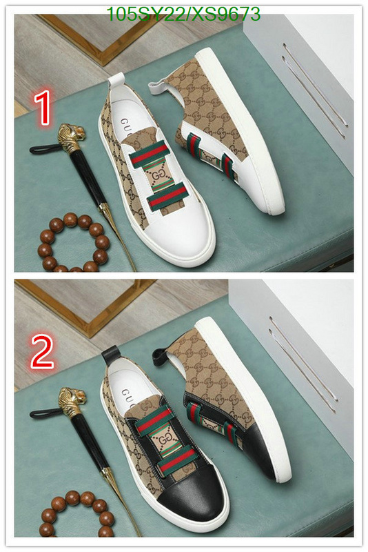 Men shoes-Gucci Code: XS9673 $: 105USD