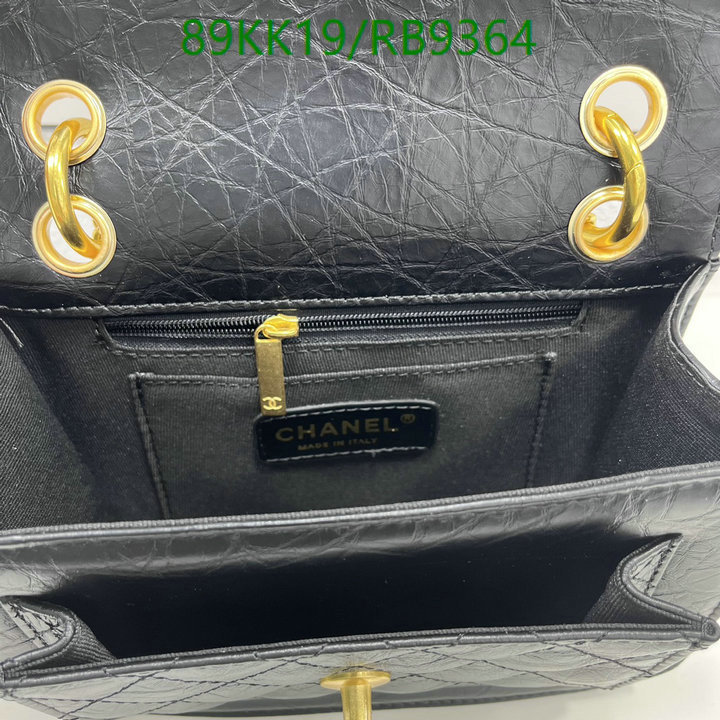 Chanel Bags-(4A)-Diagonal- Code: RB9364 $: 89USD