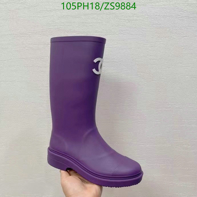 Women Shoes-Boots Code: ZS9884 $: 105USD