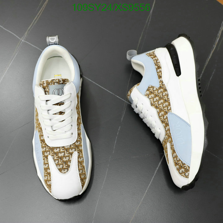 Men shoes-Dior Code: XS9556 $: 109USD