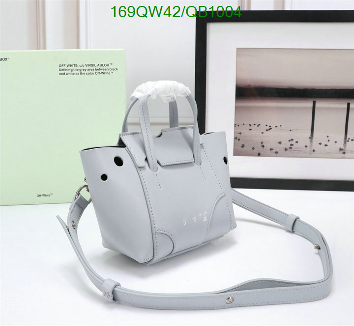 Off-White Bag-(Mirror)-Handbag- Code: QB1004 $: 169USD