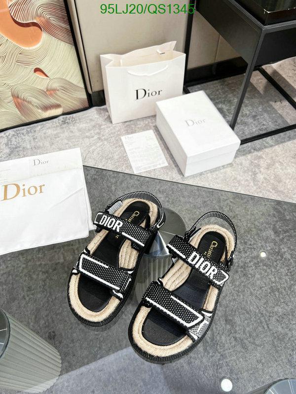 Women Shoes-Dior Code: QS1345 $: 95USD