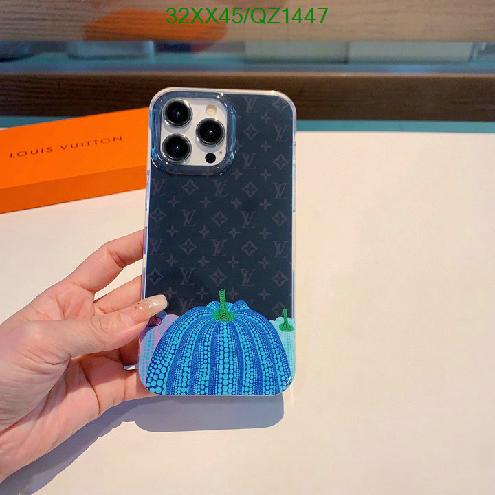 Phone Case-LV Code: QZ1447 $: 32USD