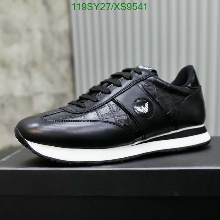 Men shoes-Armani Code: XS9541 $: 119USD