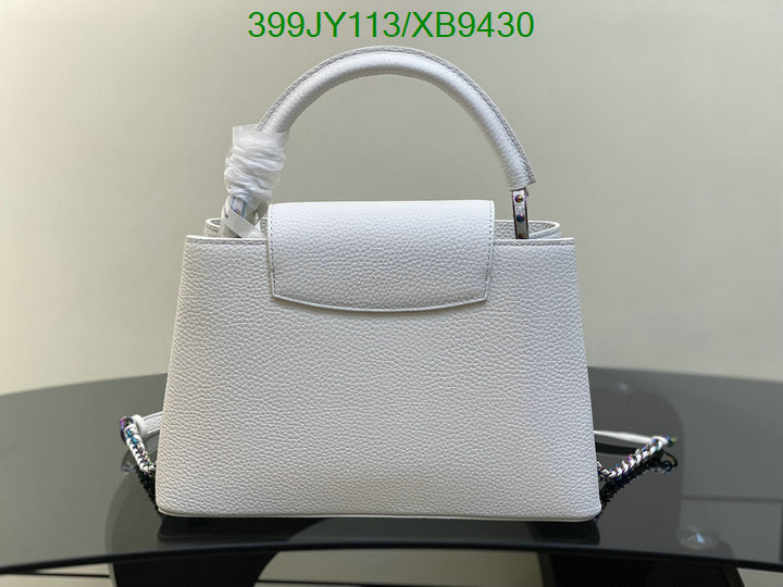 LV Bag-(Mirror)-Handbag- Code: XB9430