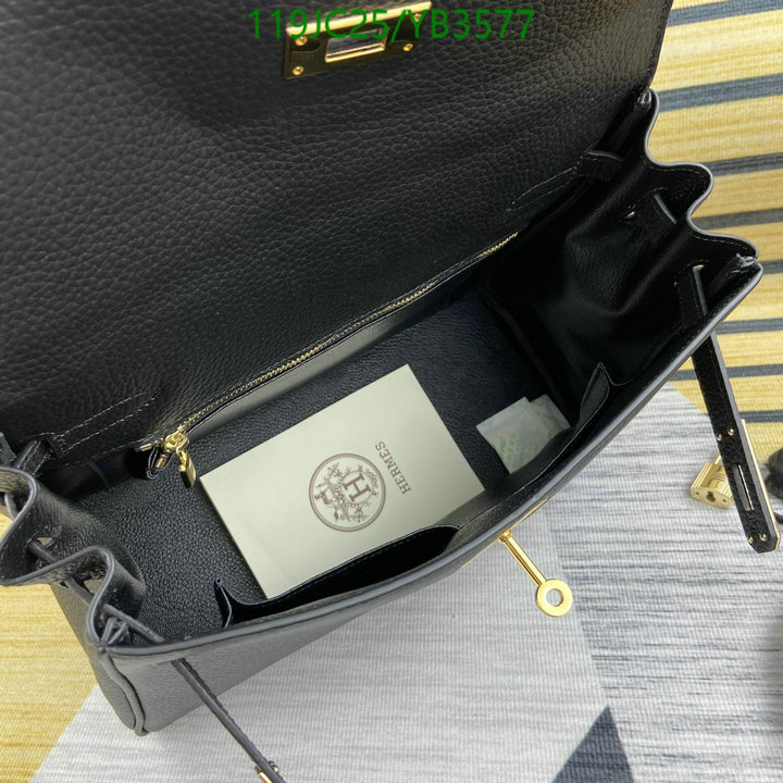 Hermes Bag-(4A)-Kelly- Code: YB3577