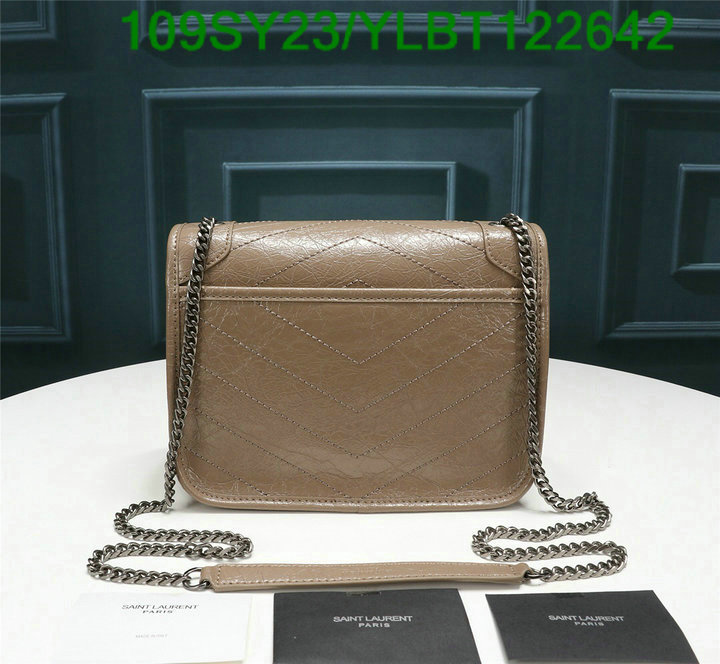 YSL Bag-(4A)-Niki Series Code: YLBT122642 $: 109USD