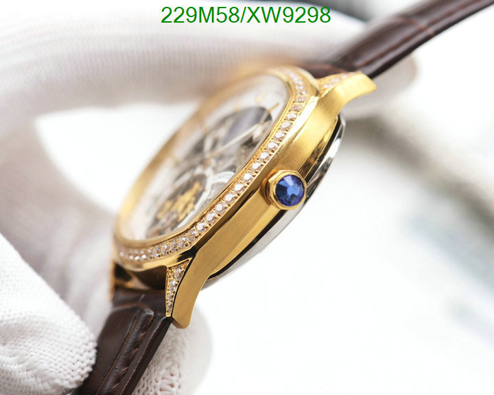 Watch-Mirror Quality-Cartier Code: XW9298 $: 229USD