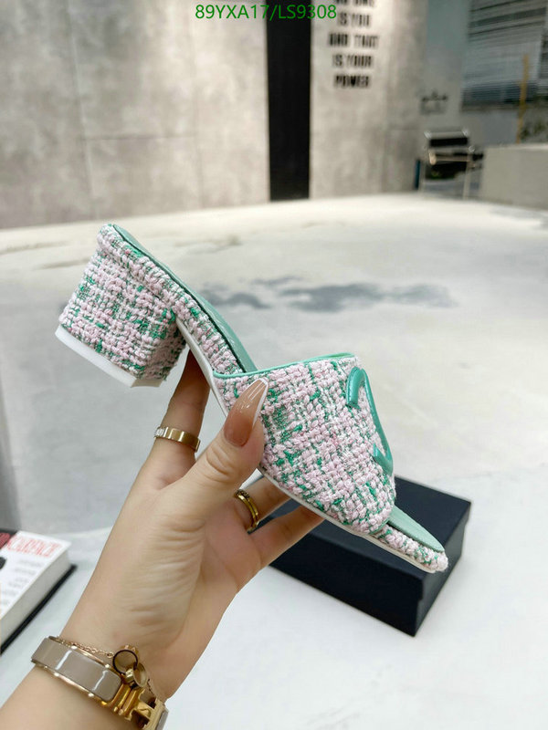 Women Shoes-Chanel Code: LS9308 $: 89USD