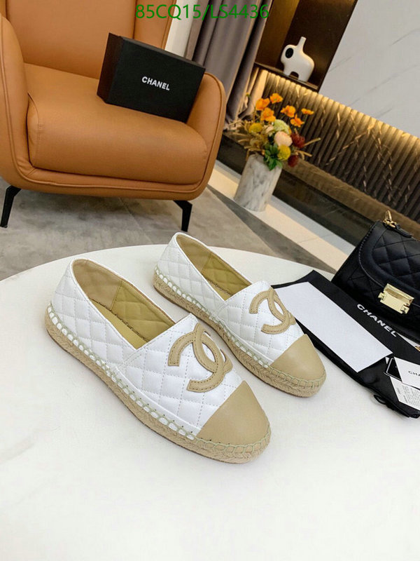 Women Shoes-Chanel Code: LS4436 $: 85USD