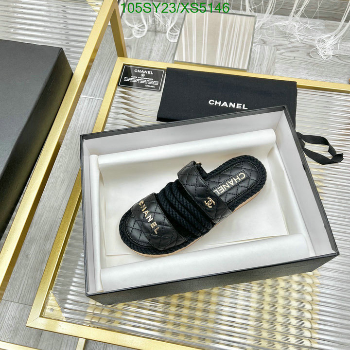 Women Shoes-Chanel Code: XS5146 $: 105USD