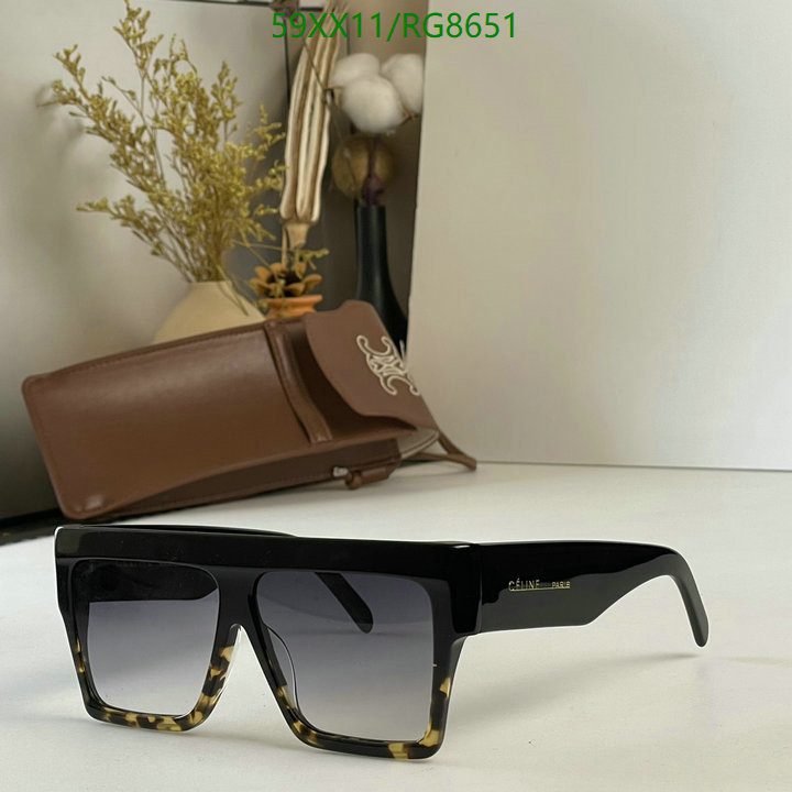 Glasses-Celine Code: RG8651 $: 59USD