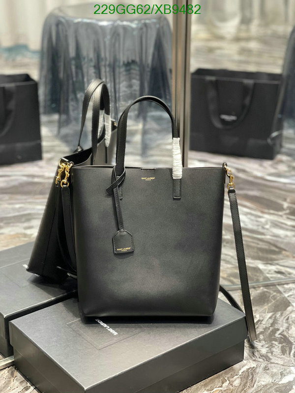 YSL Bag-(Mirror)-Handbag- Code: XB9482 $: 229USD