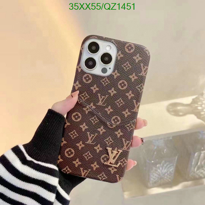 Phone Case-LV Code: QZ1451 $: 35USD