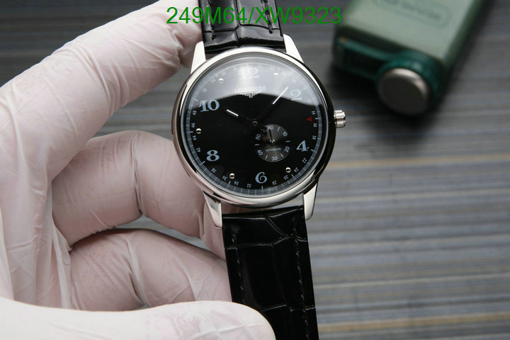 Watch-Mirror Quality-Longines Code: XW9323 $: 249USD