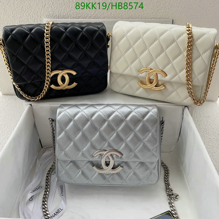 Chanel Bags-(4A)-Diagonal- Code: HB8574 $: 89USD