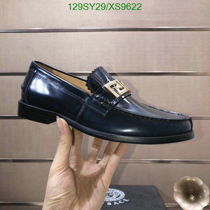 Men shoes-Versace Code: XS9622 $: 129USD